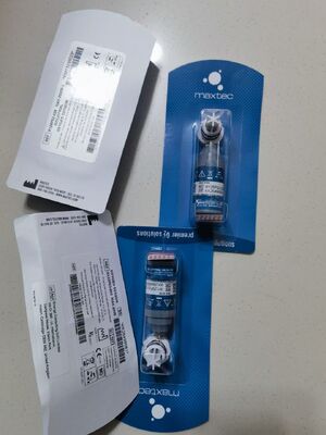 Maxtec 산소 센서 REF:25P03-002 MAX-205E