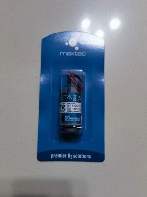 Maxtec 산소 센서 REF:25P03-002 MAX-205E