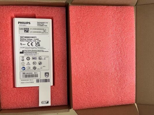 PHILIP DFM100 제세동기 배터리 충전식 REF 989803190371