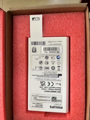 PHILIP DFM100 제세동기 배터리 충전식 REF 989803190371