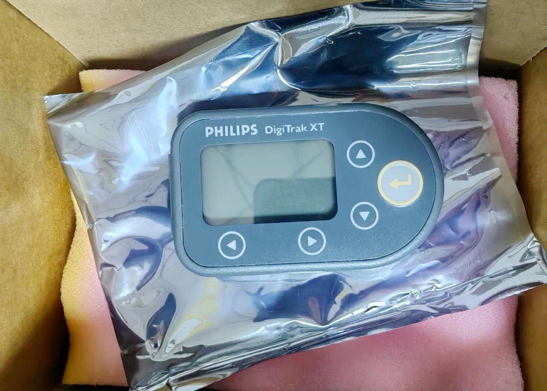 사용된 PHILIP Digitrak XT 홀터 레코더 24시간 동적 의료용