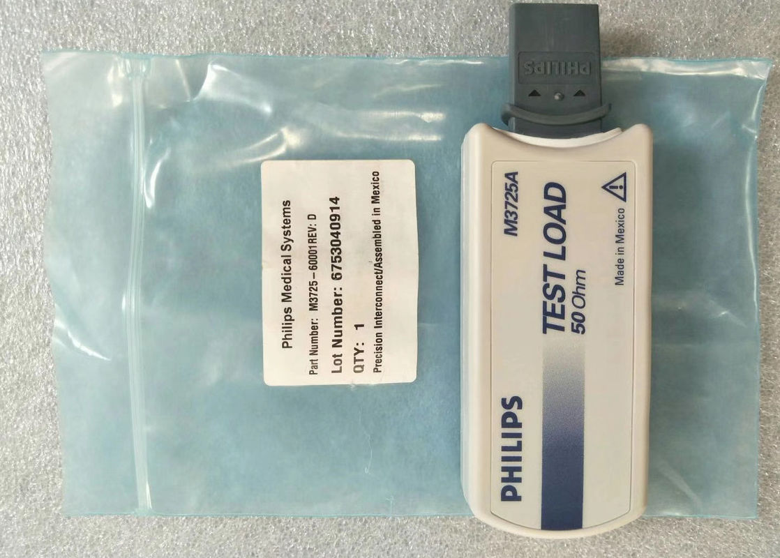 M3725A 디피브리레이터 기계 부품, 디피브리레이터 테스트 로드 50 오hm M4735A M3535A