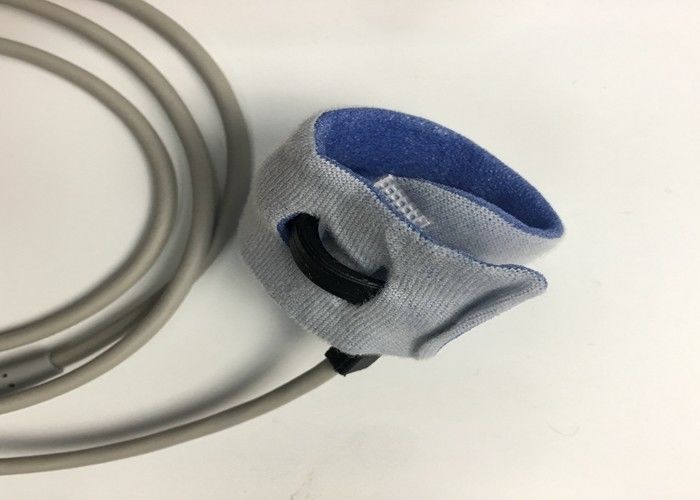 오메다 트루싱날 GE SpO2 센서 재사용 가능한 TS-W-D 9 PINS 의료 장비
