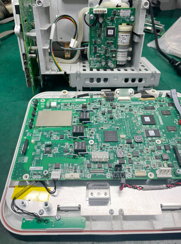 ASSY:453564365951 환자 모니터 필립 EFFicia CM10 환자 모니터용 모터보드