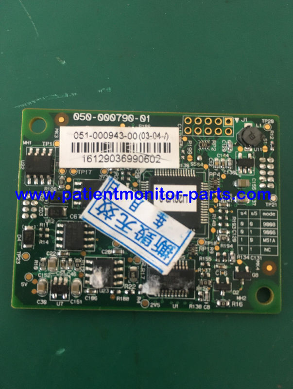Mindray BeneView T1 의료 장비 액세서리 혈액 산소판 PN:050-000790-01,051-000943-00