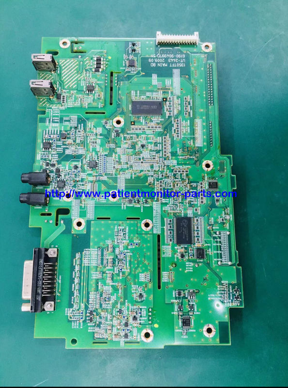 NIHON KOHDEN ECG-1250P, ECG-1350 전기심동기 기 메인보드 1350TFT UT-2443 6190-904997C
