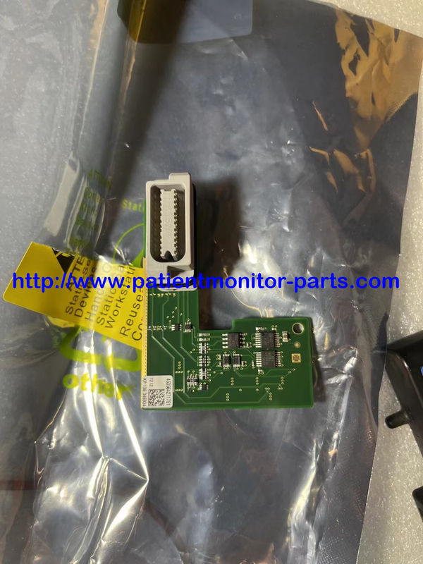 필립 인텔리뷰 MX450 MX500 MX550 환자 모니터 수리 부품 인터페이스 보드 PN 453564271751 교체