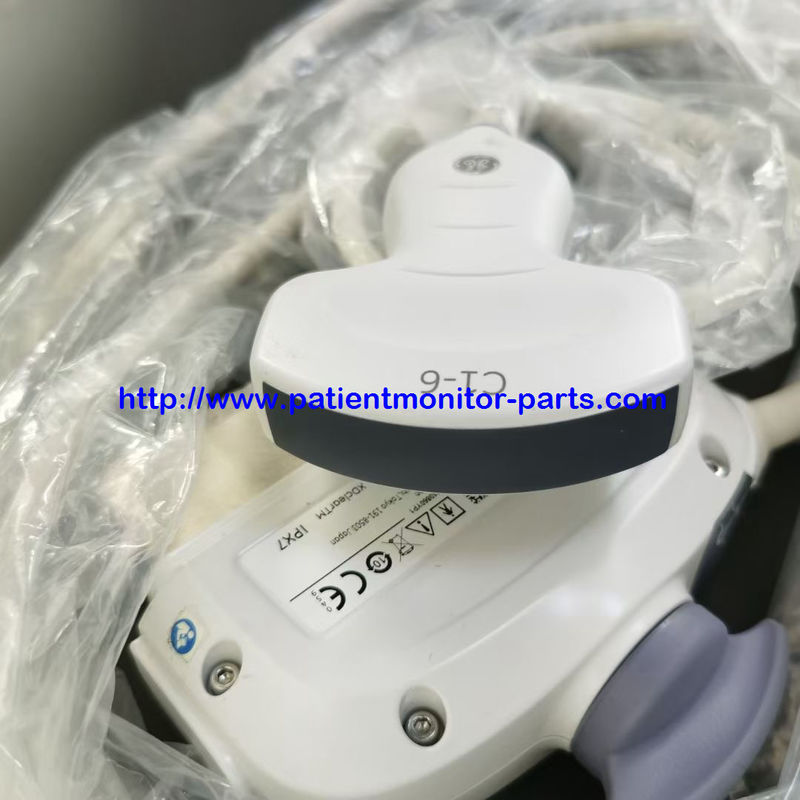 병원 시설 GE 프로브 PN C1-6-D 복부 초음파 프로브 90일 보증