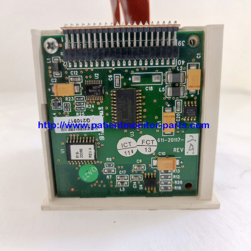 메드트로닉 라이프팩 20 제세동기 프린터, 레코더 타입: LP20 모델: XL50 PN: 600-23003-09