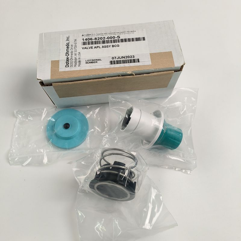 VALVE APL ASSY BCG PN1406-8202-000-S GE Ohmeda Aespire 마취기 Aestiva 모델 APL 밸브, 베이스 미포함 버전
