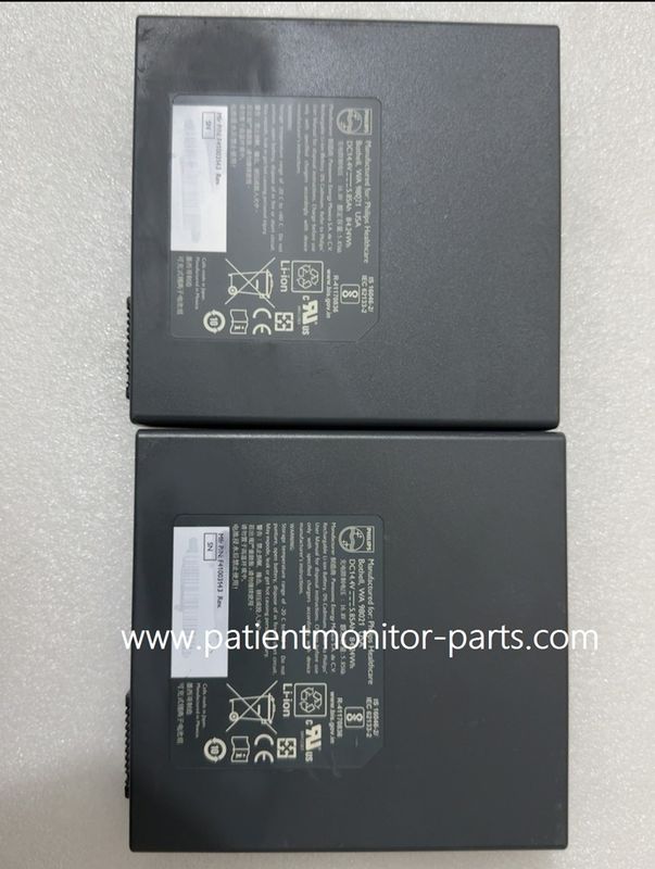 PHLIP 재충전 가능한 리온 이온 배터리 453561446191 14.8v 6.15ah 91w FOR CX50CX30