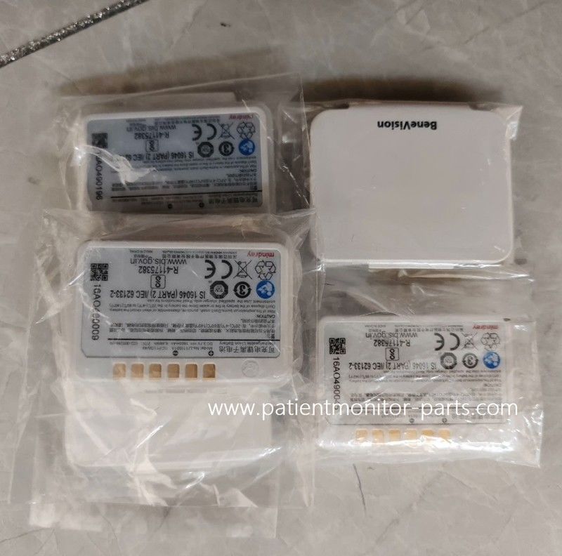 마인드레이 BP10 혈압 모니터 호환 LI11I001A 재충전 리?? 이온 배터리 3.8V 1800mAh