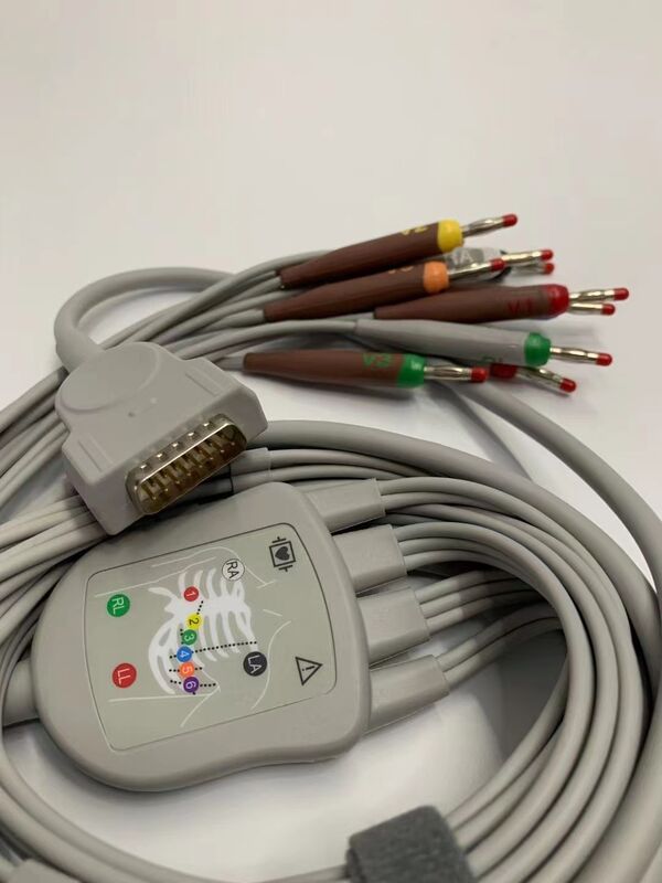 명소 전압 110V 240V ECG 교체 부품 CE 인증 특수 라인러 전달 방법 의료 기기 부품