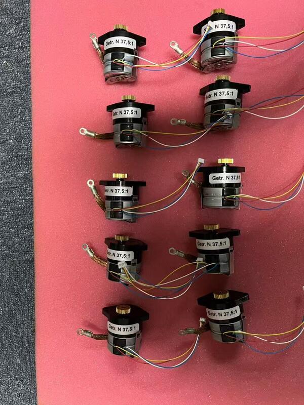 PN:451261010401 / M2703-60004 필립스 아발론 FM20 / FM30 태아 모니터 – 레코더 스테퍼 모터